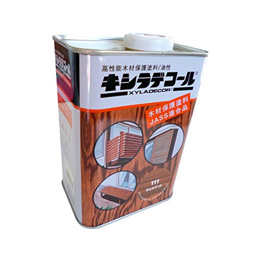 キシラデコール 16L ウォルナット