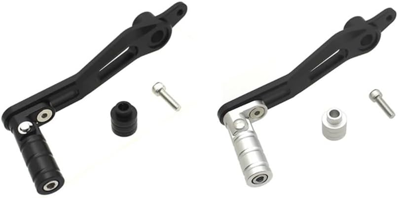 オートバイのシフトレバー バイク用ギアシフター シフトペダルレバー シフターレバーセット ムルティストラーダ 1200 2011-2