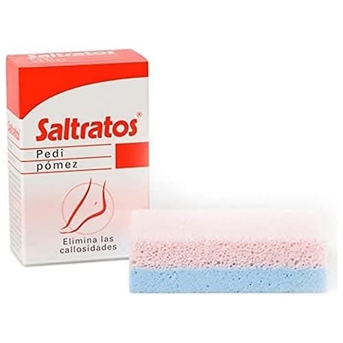 Saltratos, Foot Cream - 60 gr, 1 unidad (Paquete de 1)