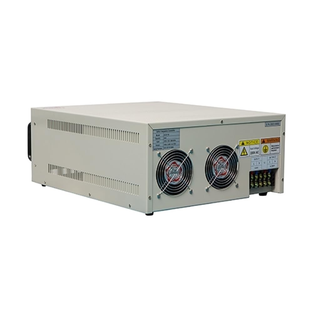 2kVA Frequency Converter, Single Phase 208V 50Hz to 110V/120V 60Hz Converters (Input Voltage (Single Phase): 208V)