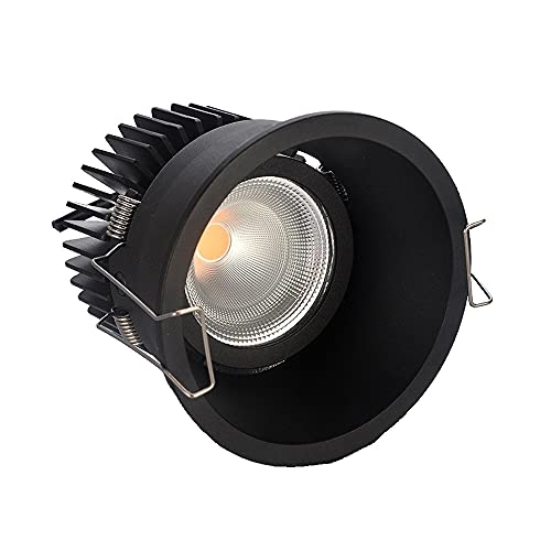 Foco Led Empotrable Antideslumbrante de 6 W...
