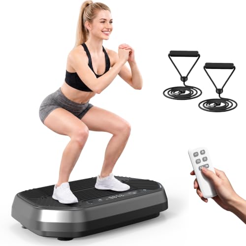 Vibration Plate Exercise Machine - image 1