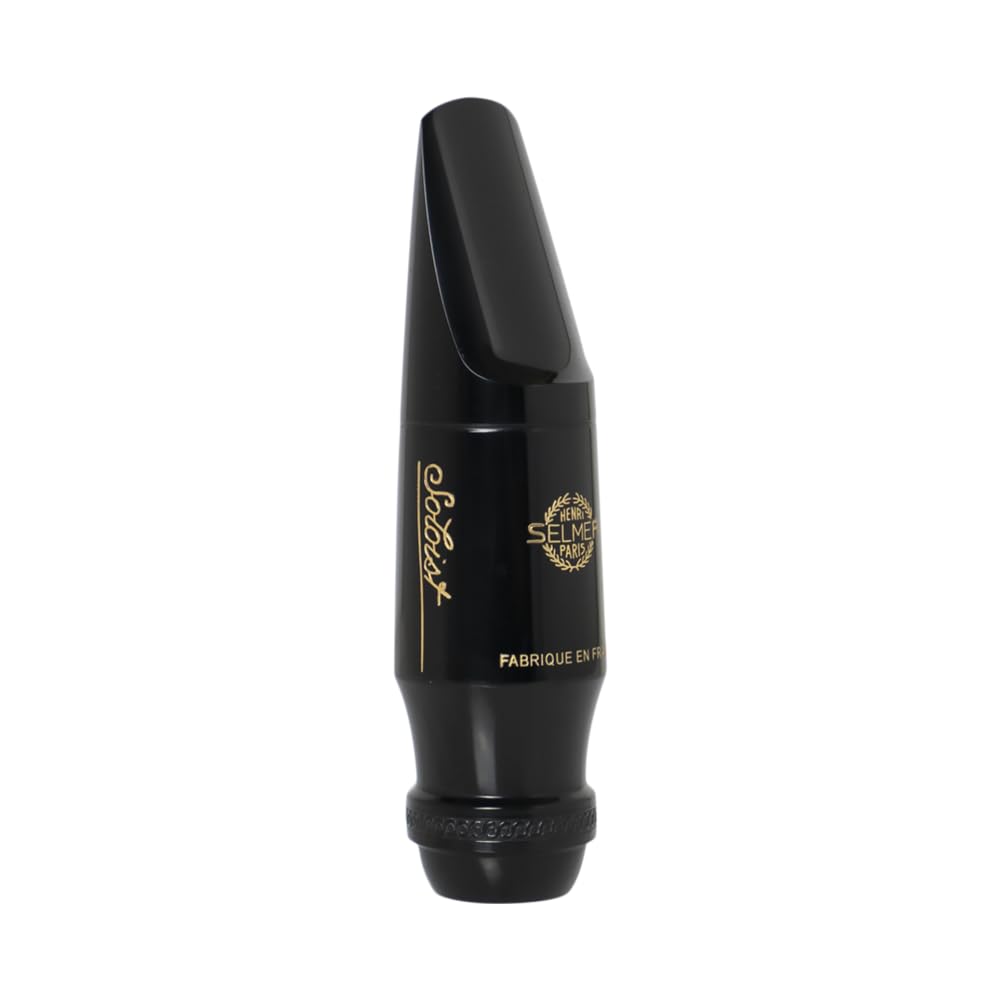 BOQUILLA SAXOFON TENOR - Selmer Soloist Serie C**