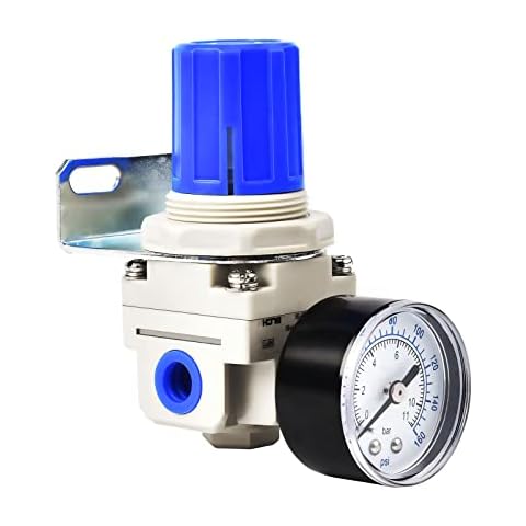 BLCH 1/4" NPT Air Pressure Regulator AR2000-02 Cover