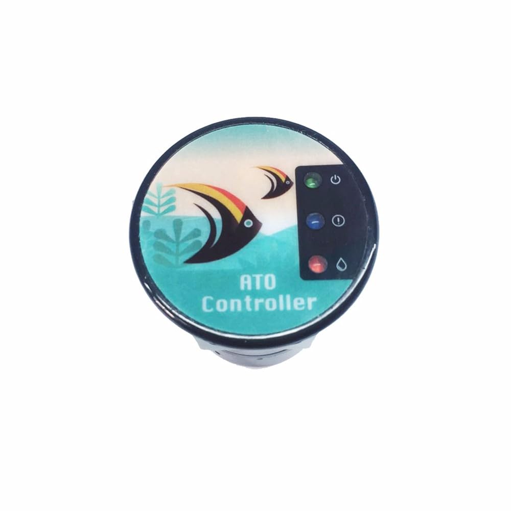 Acquario Fish Tank Marine Saltwater Aqua Reef Automatic Top Off Water Level Controller Smart ATO System Nano Micro Automatic Tank Auto Top Off System