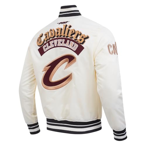 Image of Pro Standard Mens NBA Best Of Satin Jacket