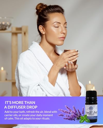 Essence Lavender Mint Aceite Esencial 5 ml miniatura 2