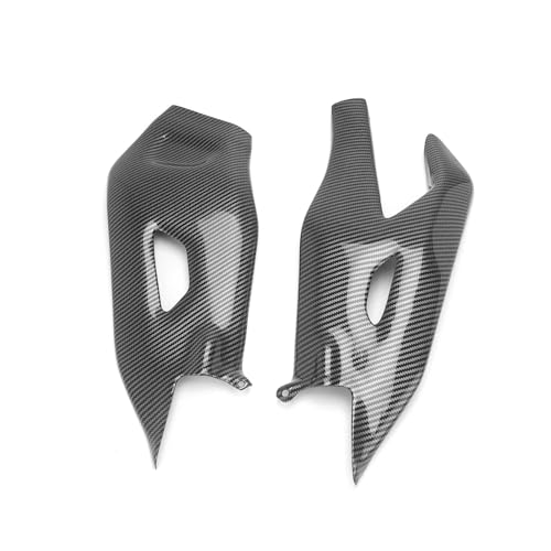 Ailettes de carénage YZF-R1 finition carbone noir premium