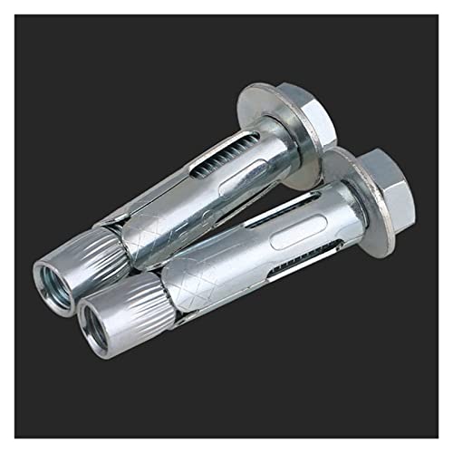 Bellay Expansion Screw M6-M16 For Ground Lock Of Internal Expansion Bolt Deceleration Strip Of Extension Cone Nut (Size : M8 X L45 (4Pcs)) #TOP1