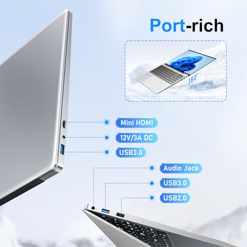 CHIFUYOU 2025 16 Inch Laptop Computer N150 の商品画像 6