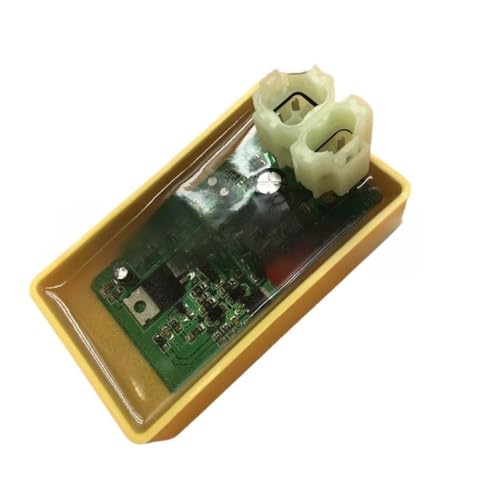 Allumage moto CDI box unité réglable performance pour scooter Sento People 4T