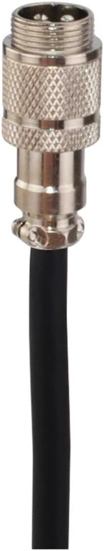 RV-4 AWG20 4.7m Long Motor Extension Cable with GX16 Nema 23 & 24 Closed Loop Stepper Motors