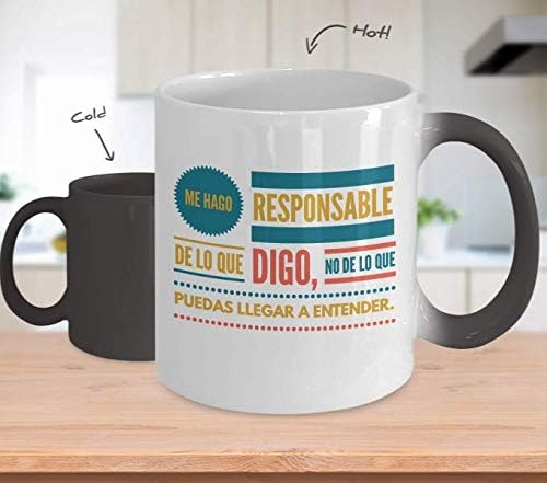 Miniatura 2 de Regalo para hermano hermana novio novia esposa esposo Taza de Cafe Entender Vaso, taza café divertidas, tazas personalizadas, taza de café