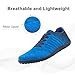 Hitmars Zapatillas Running Hombre Deporte Sneakers Deportivas Zapatos Deportivos Calzado Deportivo Tenis Zapatillas Correr Sport Azul-4 EU 43 Imagen de Hitmars Zapatillas Running Hombre Deporte Sneakers Deportivas Zapatos Deportivos Calzado Deportivo Tenis Zapatillas Correr Sport Azul-4 EU 43