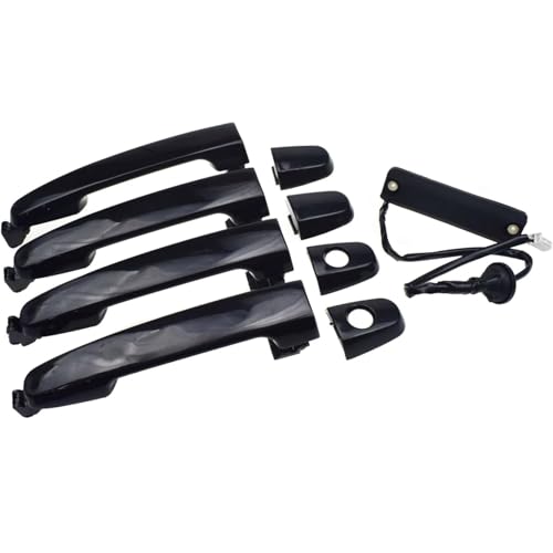 Poignée de porte extérieure coincée ? Solution de rechange pour Toyota Corolla Prius