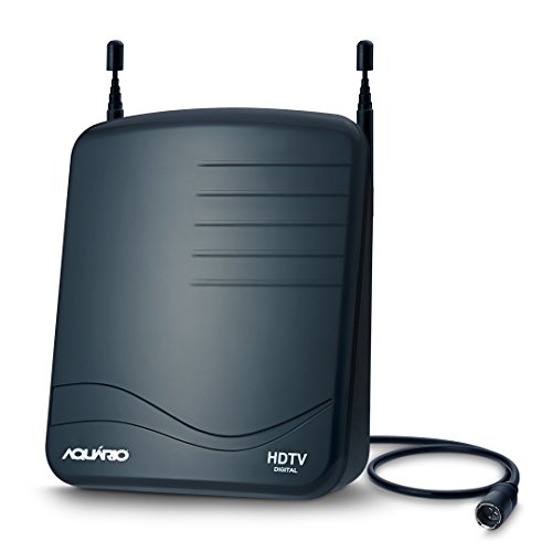 ANTENA INTERNA VHF/UHF/HDTV/FM DTV-1100