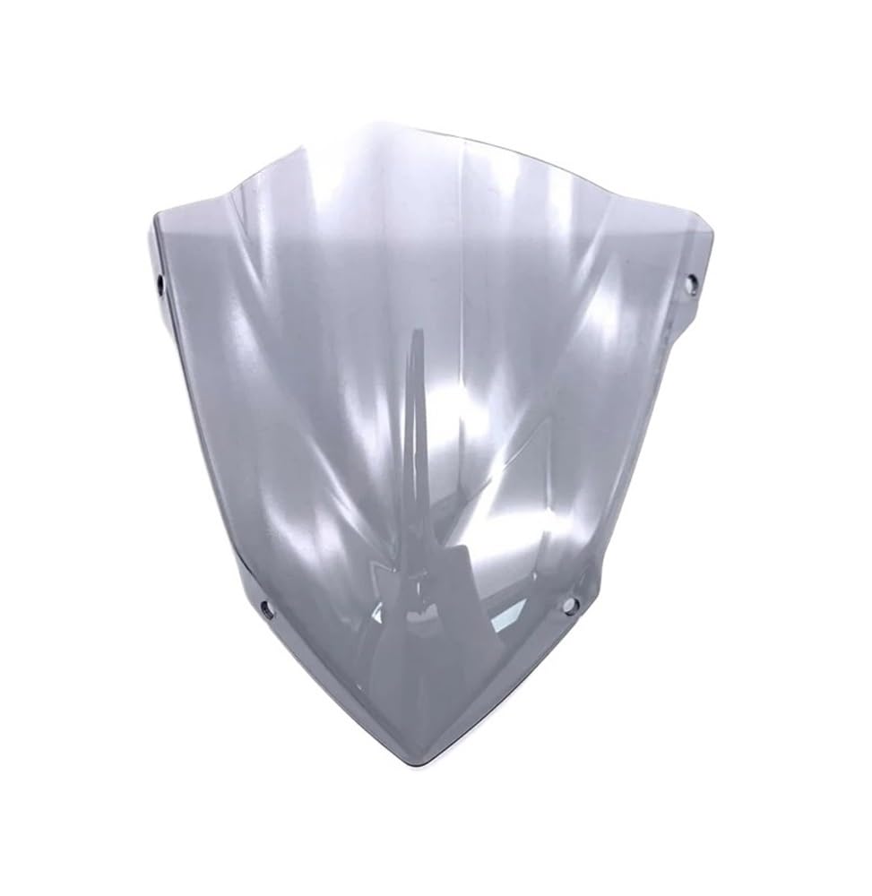 Accessoires moto MT07 FZ-07 : bulle pare-brise et carénage de protection - 4