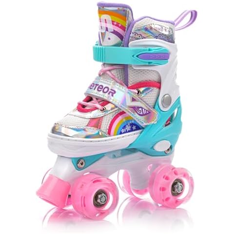 Patins à roulettes Meteor pour enfants Cover