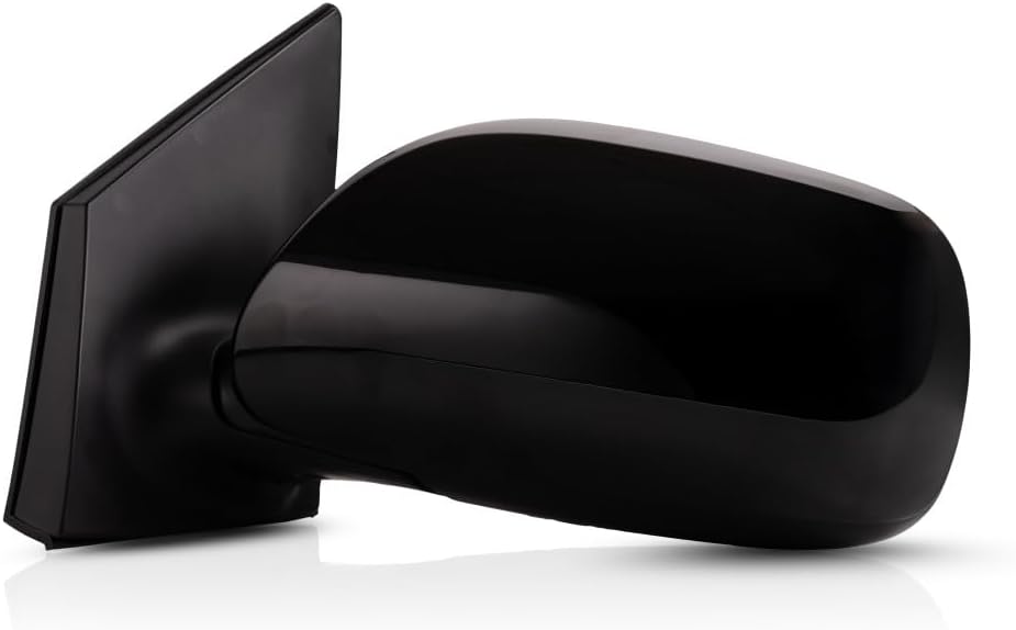 For Toyota Corolla 2009 10 11 12 2013 Door Mirror Driver Side | Power | Non-Heated | Paint to Match | Replacement For 8790902B40 | TO1320249, TO1320260