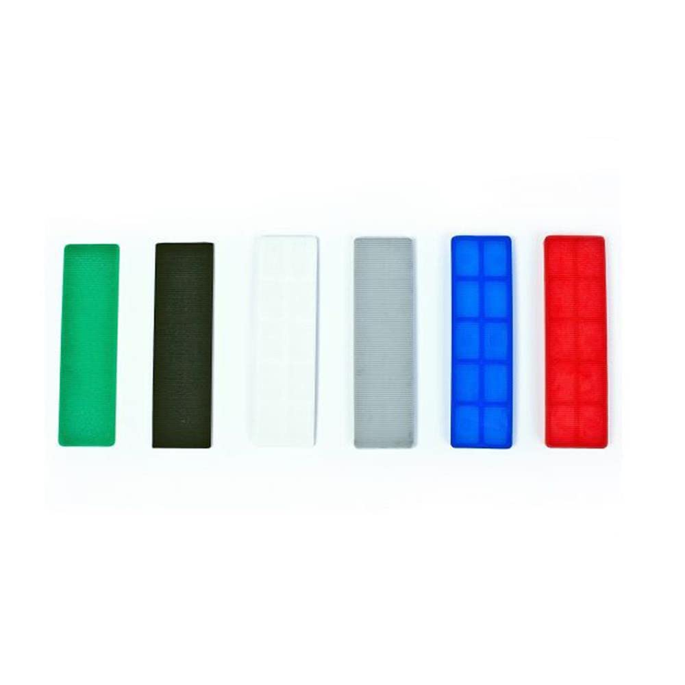 BroadfixFlat Shim 100x28mm Assorted - Pack of 100