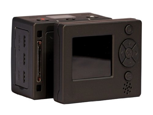 Actionpro 1080P Hd Video Action Sports Camera Camcorder With Waterproof Case& Remote Control. Lcd Screen, Quick Release Buckle Mount, Free Gift Micro Sd Card 4Gb, Cm-7200 #TOP5