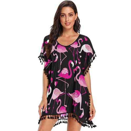 DOMIKING Bathing Suit Cover Ups for Women Beach Swimsuit Cover Up Beach Dress