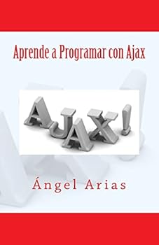 Paperback Aprende a Programar con Ajax [Spanish] Book