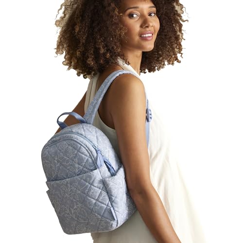 Image of Vera Bradley Women's Cotton Small Backpack
