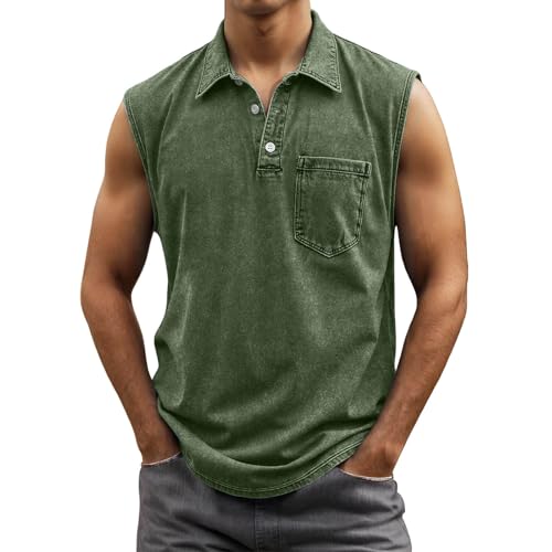 Camiseta deportiva transpirable de hombre con cuello en V para evitar el sudor