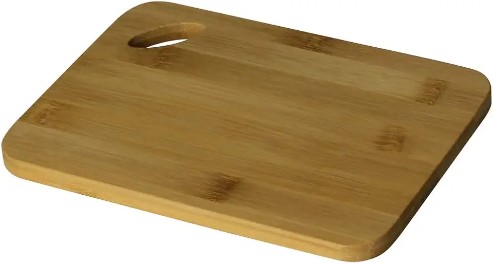 LYOR - Tábua para Corte de Bambu 28cm x 21cm x 1cm