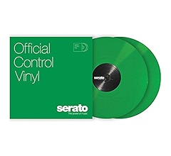 未使用 DJ Day / Serato Control Vinyl 2LP 未使用 DJ Day / Serato Control Vinyl 2LP Amazon.com: Serato