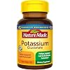 Nature Made Potassium Gluconate 550mg, 100 Tablets (Pack of 5)
