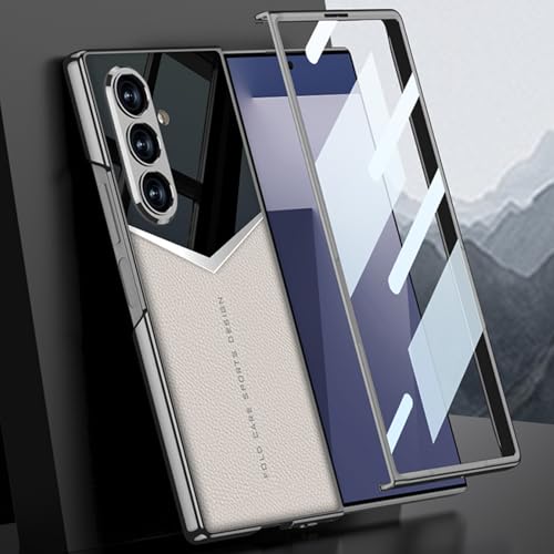 Étui antichoc Samsung Galaxy Z Fold 7 avec protection caméra