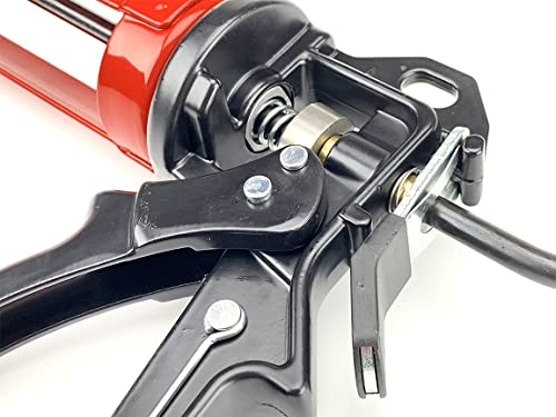 Caulkzilla C&S Caulking Gun -310Ml/10Oz - 18:1 Thrust Ratio #TOP3