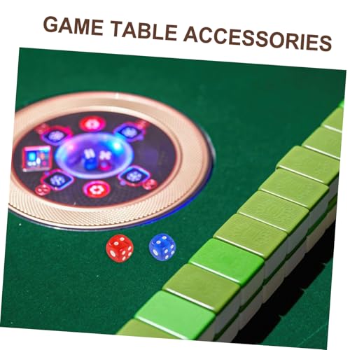 Protector de vidrio templado para accesorio de máquina Mahjong miniatura 5