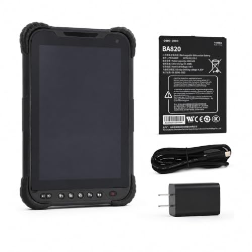 Image of TB80 Waterproof Rugged All-in-One Survey Tablet Full Constellation RTK Collector