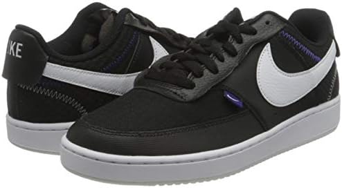 Nike Court Vision Lo Prem Men's Shoes, 42.5 EU, Black : Buy Online at Best  Price in KSA - Souq is now Amazon.sa: Fashion