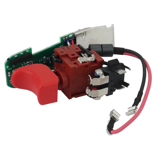 Switch Trigger 16072335DK for BO-SCH GSR10.8-2-LI GSR12-2-LI GSB10.8-2-LI GSR GSB 10.8-2-LI 12-2-Li Drill Screw Driver