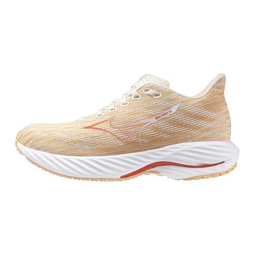 Mizuno Women's Wave Rider 28 Running Shoe | Neutral Running...