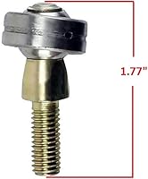 Vista 6 de Nudillo de rótula para Coleman 196cc KT196 Hisun 200cc HS200 Go-Kart, versión pequeña