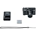 Canon PowerShot SX740 HS Digital Camera Bundle (64GB + Spare Battery Bundle, Black)
