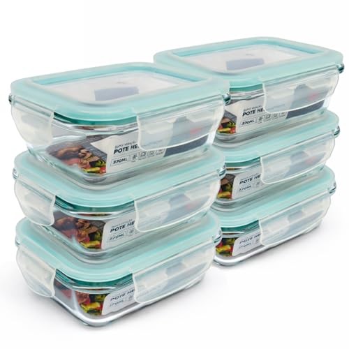 Marmita de Vidro Dark Matter