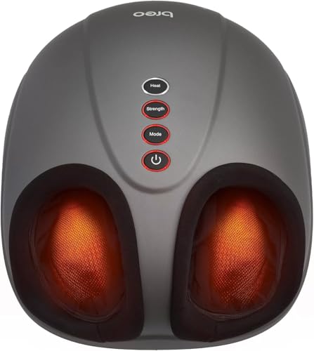 Breo Masseur Pieds Électrique, Appareil...