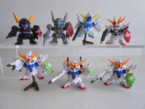 Amazon.co.jp: 【バンダイ】機動戦士ガンダム ガシャポン戦士NEXT10 全