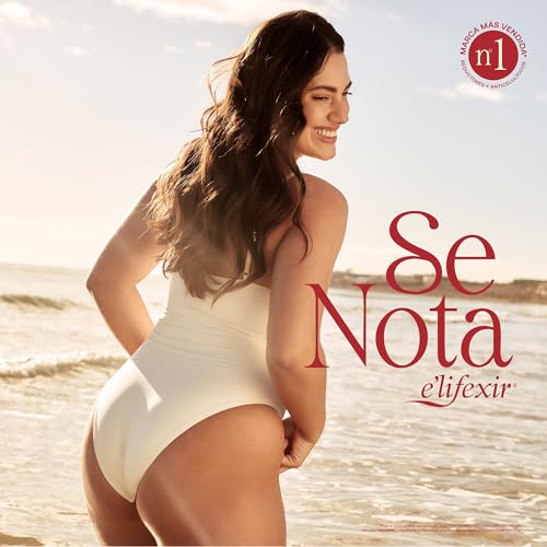 Elifexir Push Up 10 | Crema Reafirmante y Redensificante de Glúteos | Moldea, Redefine Y Eleva | Piel Más Firme, Suave Y Luminosa | Antiestrías | 200 ml - imagen 2