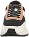 DV Dolce Vita Womens Bettie Sneaker, Black White, 9.5 US