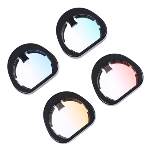 Veemoon 4-teilige Verlaufsfilter für Mini-90