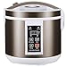 Jargrovs Fermentatore di Aglio Nero,5L Multifunzionale Completamente Automatica Intelligente Fermentatore,macchina per yogurt,Macchina per il kimchi, Macchina per fermentazione della cucina fai-da-te immagine