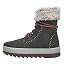 Pewter Suede