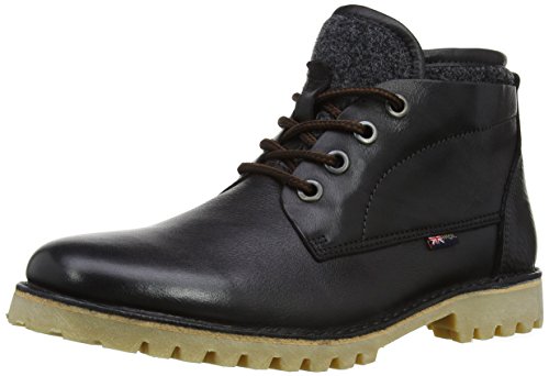 Image of Henri Lloyd mens Chukka Boots